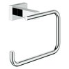 Grohe Essentials Cube Toilet Paper Holder, Gold 40507GN1